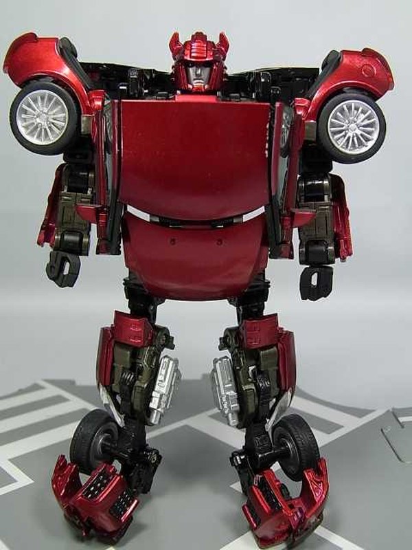 Transformers Alternity A-03 Bumblebee and Cliffjumper Images